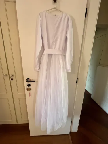 Vestido Daminha