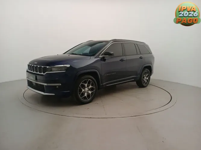Jeep Commander Overland T270 1.3 TB Flex AUT 2025