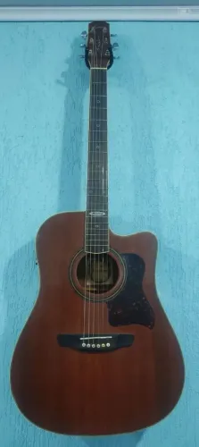 Violão strinberg SD c20 elétrico