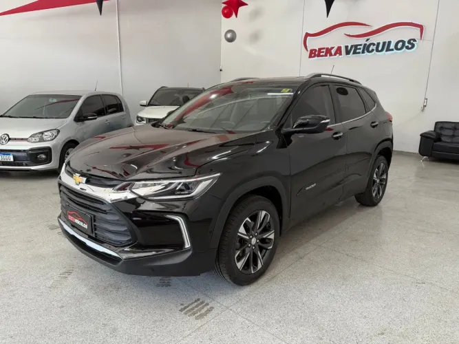 Chevrolet Tracker Premier 1.2 Turbo 12V Flex AUT 2022
