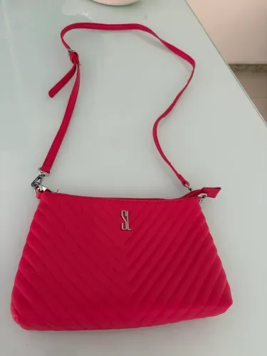 Bolsa tiracolo Santa lolla