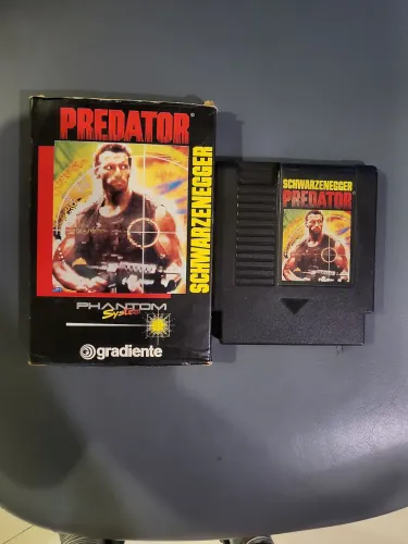 Predator Phatom System ( Garantia 3 meses)
