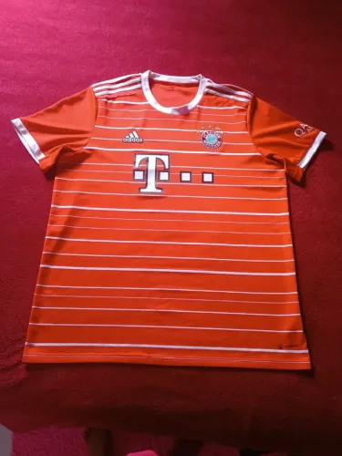 Camisa oficial