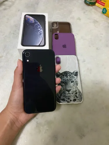 iPhone XR