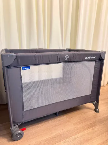 Berço portátil Kababy