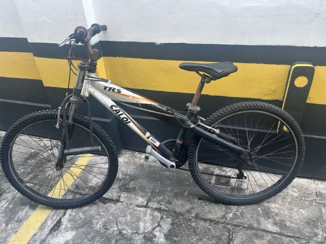 Bicicleta Caloi TRS - Aro 26