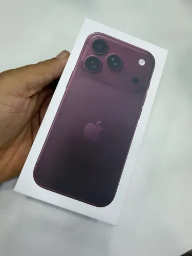 18 pro 512 gb bordo