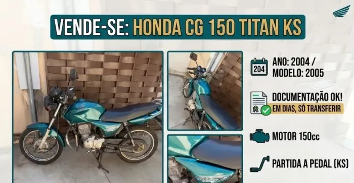 Cg 150 Ks Pedal