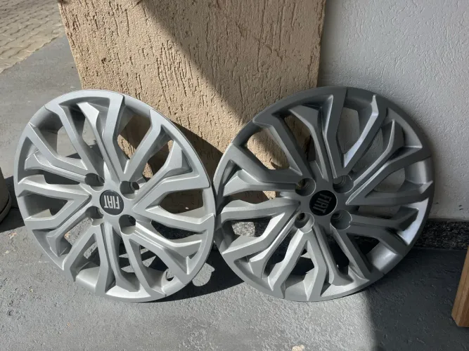 VENDO CALOTAS ORIGINAIS!