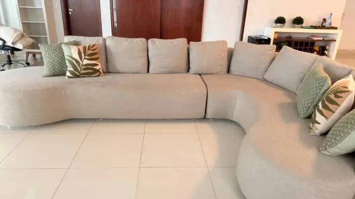 Sofá Orgânico