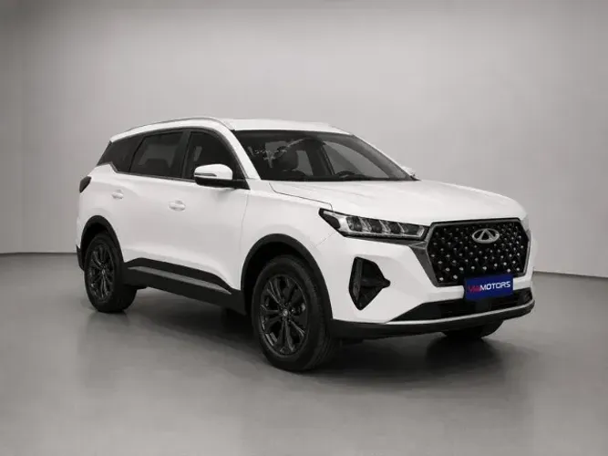 Chery Tiggo 7 Sport 1.5 Turbo Flex 16V Aut. 2025
