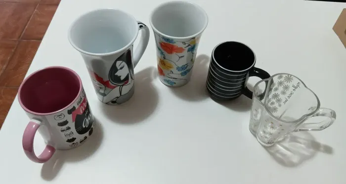 Canecas kit 