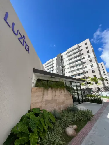 Apartamento para alugar no Condomínio Luzitá, bairro Luzia
