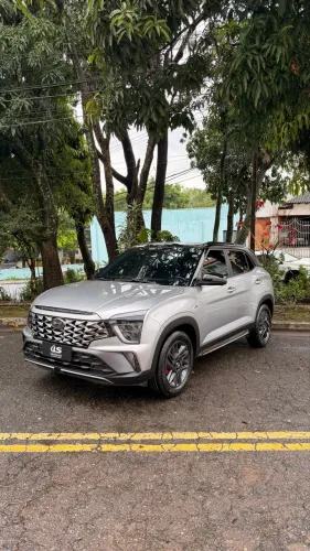Hyundai Creta N Line 1.0 TB 12V Flex Aut. 2024