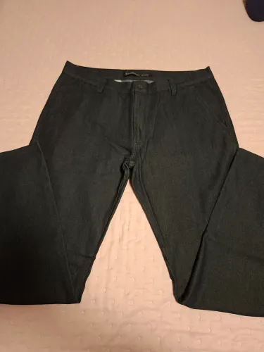Calça jeans masculina tamanho 48