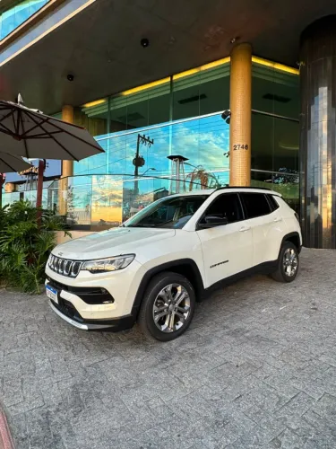 Jeep Compass Long. T270 1.3 TB 4X2 Flex AUT 2023