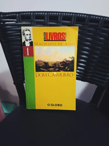 Dom Casmurro de Machado de Assis