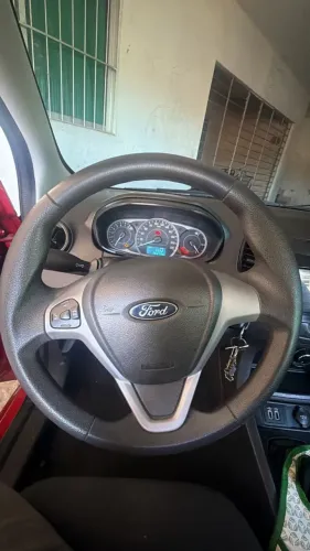 Ford KA 1.0 Se/se Plus Tivct Flex 5P 2019