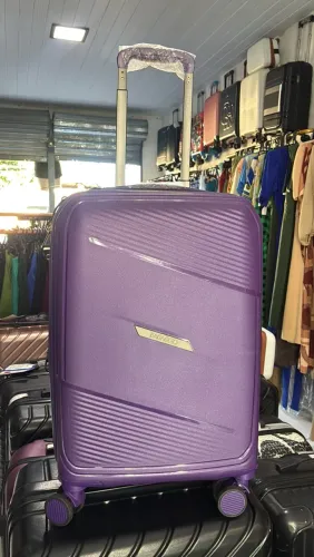 Mala para viajar em João Pessoa