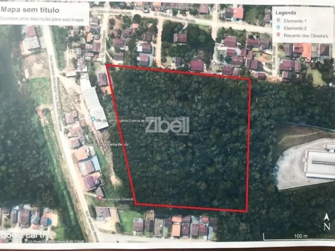 TERRENO no NOVA BRASÍLIA com 0 quartos para VENDA, 30000 m²