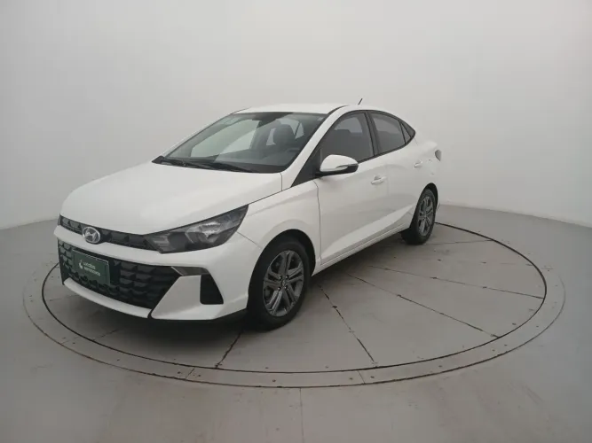 Hyundai HB20S Comfort Plus 1.0 TB Flex 12V AUT 2025