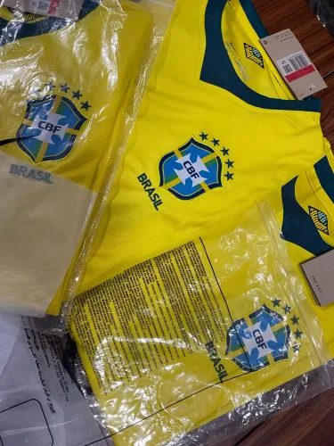 Camiseta Brasil Últimas unidades | Tamanho G