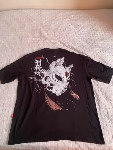 Camisas oversized originais