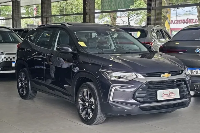 Chevrolet Tracker 1.2 Turbo 12V Flex AUT 2023