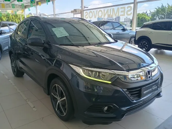 Honda HR-V EXL 1.8 Flexone 16V 5P Aut. 2019