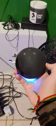 Alexa Echo Dot (Geração mais Recente)