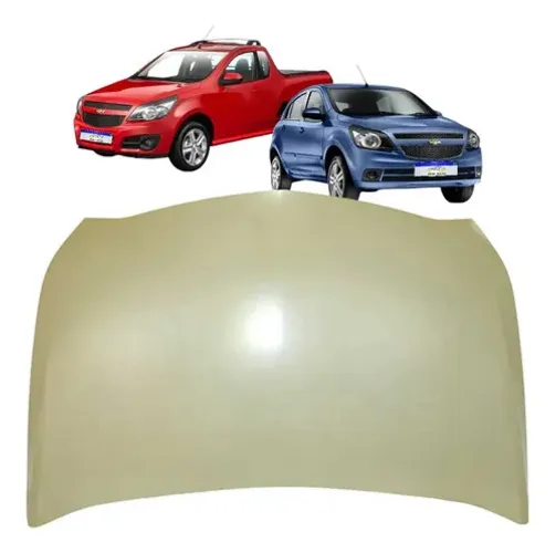 Capo Chevrolet Agile Montana 2009 2010 2011 2012 2013 A 2015