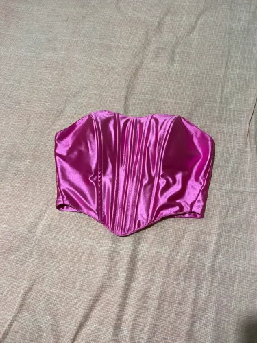 Corset Rosa