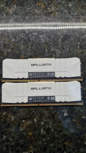 Memoria ram DDR4 3200Mhz Crucial