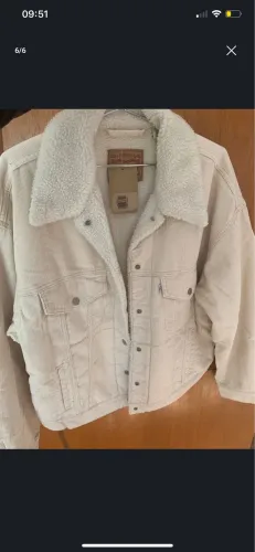 Jaqueta levis