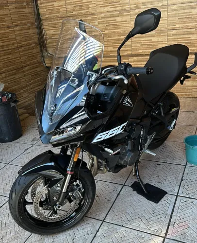 Tiger 660 Sport 2026