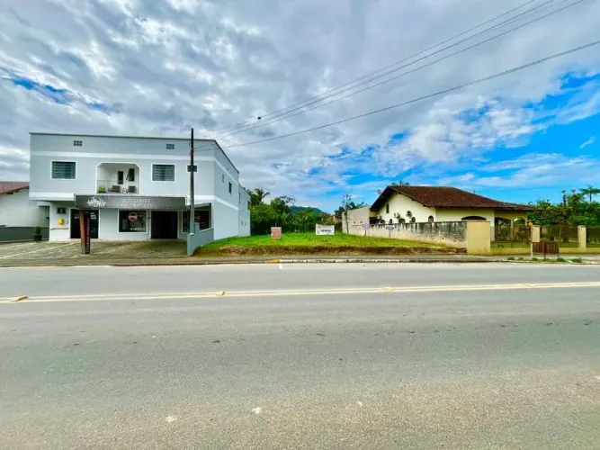 Terreno RIO DOS CEDROS - SC