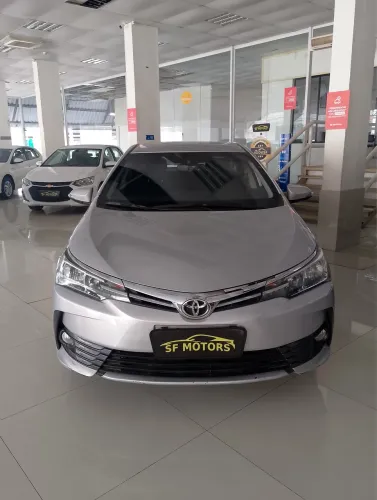 Toyota Corolla XEI 2.0 Flex 16V Aut. 2019