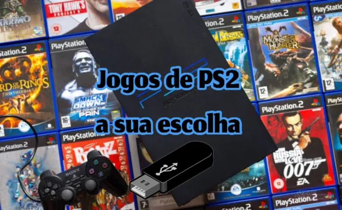 Jogos PS2