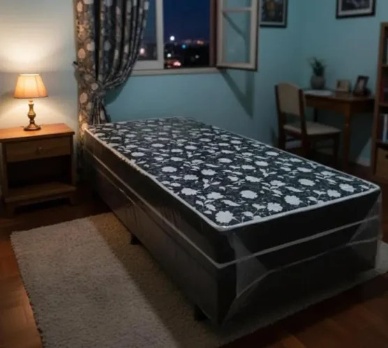 ?cama box solteirão nova direto de fábrica. Pronta entrega.