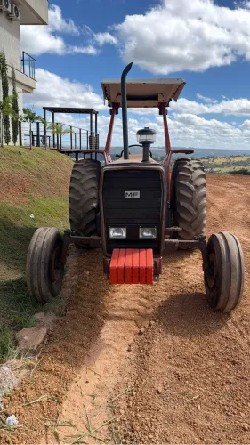 Trator Max 292