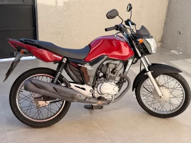 HONDA CG 150 START