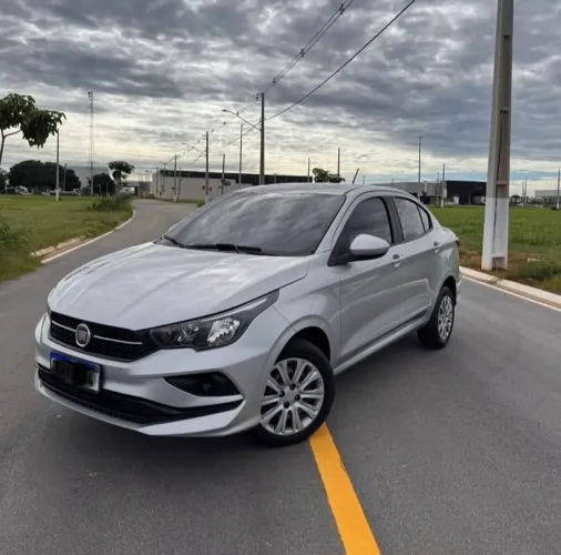 Fiat Cronos 1.3 8V Flex 2018