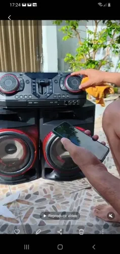 SOM LG XBOMM 2350RMS 