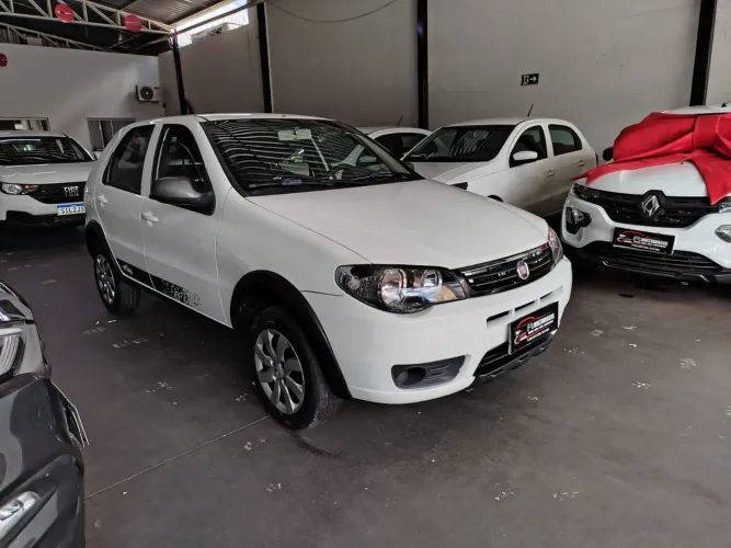 Fiat Palio WAY 1.0 Fire Flex 8V 5P 2016