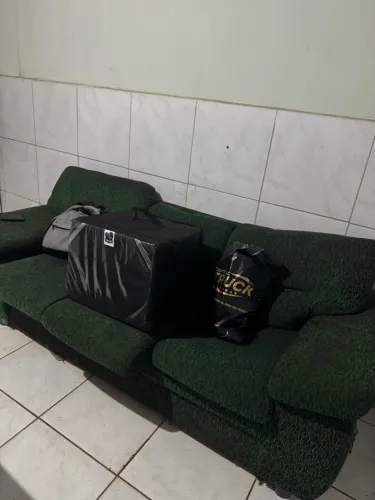 Doação Sofá