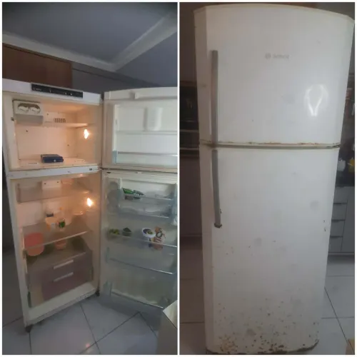 Geladeira Frosfree 445litros (Pra Concerto)