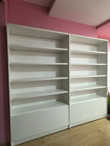 ESTANTE NICHO LED