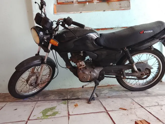 Moto fan125