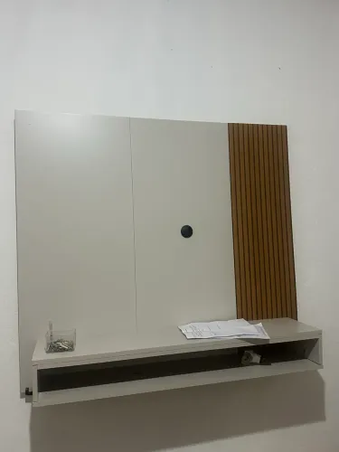 ? Painel para TV