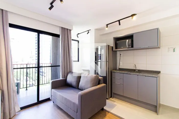 Apartamento à Venda - Perdizes, 2 Quartos, 36 m2